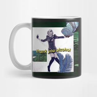 It's A Celebration Mug